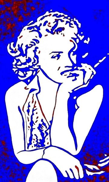 SmokeyLady profile photo