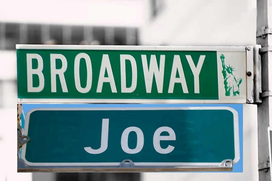 Broadway Joe profile photo