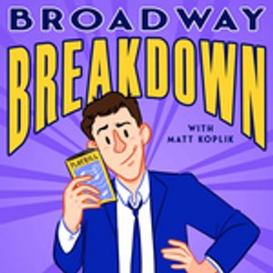 BroadwayBreakdown Profile Photo