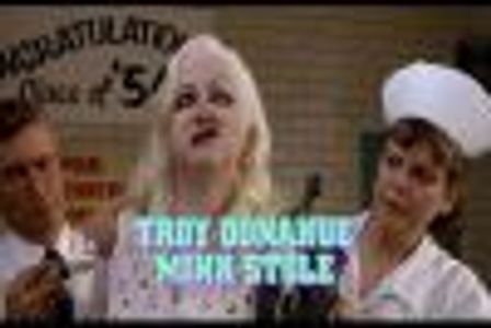 Hatchet-Face Profile Photo