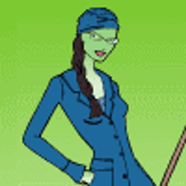 GreenGirl profile photo