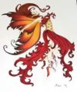 CrimsonFaerie Profile Photo