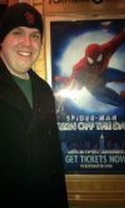 TheatreDork3 Profile Photo