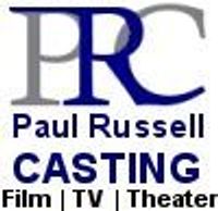 Paul Russell Casting Profile Photo