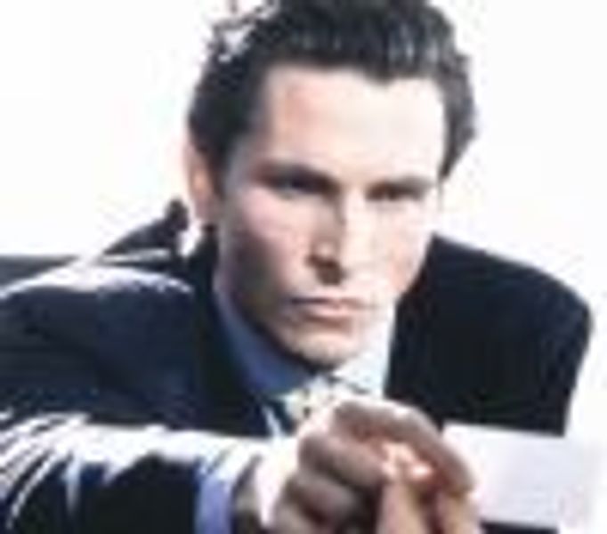 Patrick Bateman profile photo