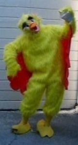 Phantom Chicken Profile Photo