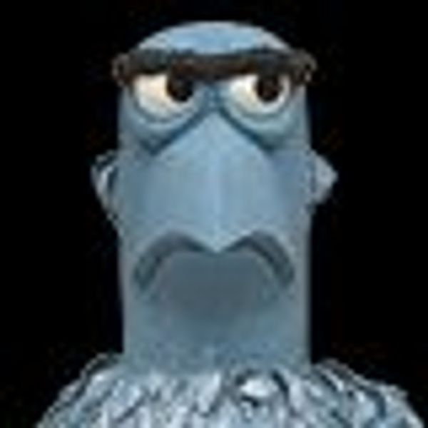 Stick profile photo