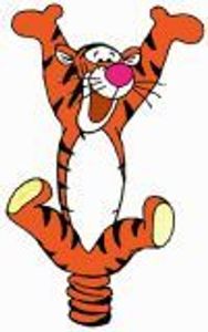 Tigger Profile Photo
