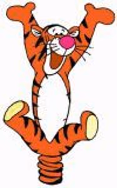 Tigger profile photo