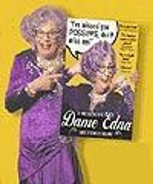 Dame Edna profile photo