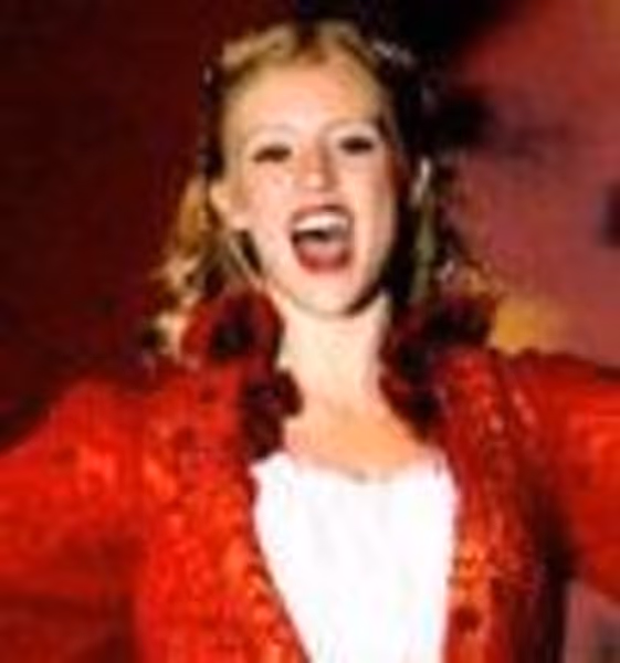 Dancinblondie profile photo