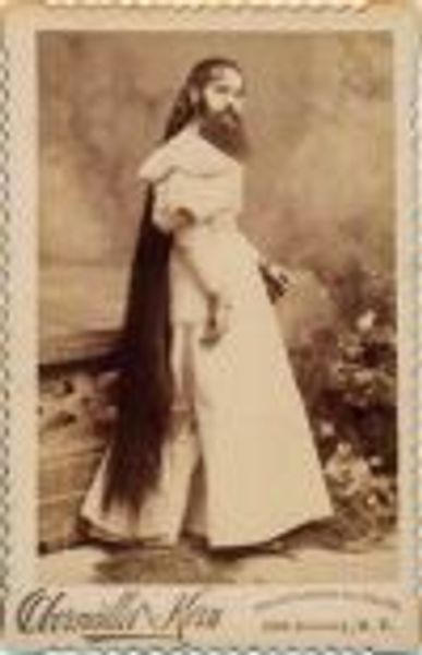 The Bearded Lady profile photo