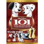 101 Dalmatians - Broadway Show Video Cover Art