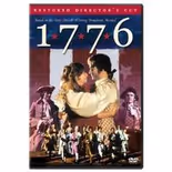 1776 - Broadway Show Video Cover Art