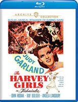 The Harvey Girls - Broadway Show Video Cover Art