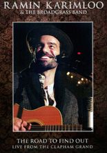 Ramin Karimloo & The Broadgrass Band: The Road To Find Out - Broadway Show Video Cover Art