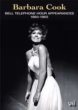 Barbara Cook - Bell Telephone Hour Appearances 1960-1965 - Broadway Show Video Cover Art