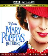 Mary Poppins Returns - Broadway Show Video Cover Art
