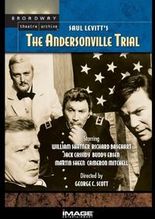The Andersonville Trial - Broadway Show Video Cover Art