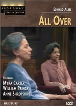 All Over - Broadway Show Video Cover Art