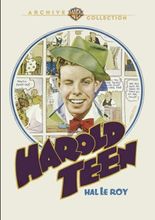 Harold Teen - Broadway Show Video Cover Art