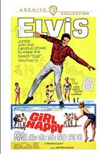 Girl Happy - Broadway Show Video Cover Art