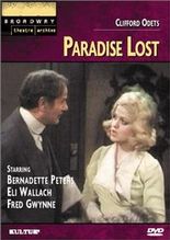Paradise Lost - Broadway Show Video Cover Art