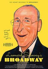 Leonard Soloway's Broadway - Broadway Show Video Cover Art