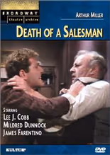 Death of a Salesman - Broadway Show Video Cover Art