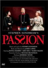 Stephen Sondheim's Passion (Original Broadway Cast) - Broadway Show Video Cover Art