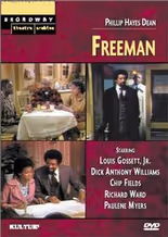 Freeman - Broadway Show Video Cover Art