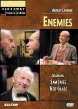 Arkady Leokum's Enemies - Broadway Show Video Cover Art