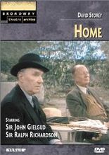 Home - Broadway Show Video Cover Art