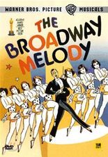 The Broadway Melody - Broadway Show Video Cover Art