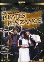 Gilbert & Sullivan: The Pirates of Penzance - Broadway Show Video Cover Art