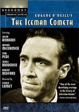 Eugene O'Neill's The Iceman Cometh - Broadway Show Video Cover Art