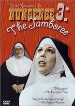 Nuncrackers: The Nunsense Christmas Musical - Broadway Show Video Cover Art