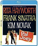 Pal Joey - Broadway Show Video Cover Art