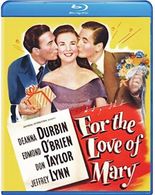For the Love of Mary - Broadway Show Video Cover Art