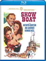 Show Boat  - Broadway Show Video Cover Art