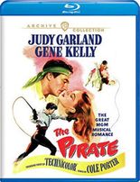 The Pirate - Broadway Show Video Cover Art