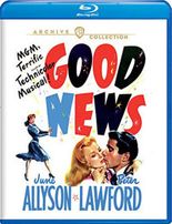 Good News - Broadway Show Video Cover Art
