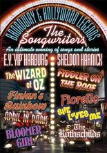 The Songwriters - Burton Lane & Mitchell Parish - Broadway Show Video Cover Art