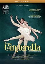 Cinderella - Broadway Show Video Cover Art
