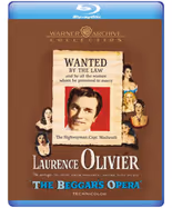 The Beggar's Opera - Broadway Show Video Cover Art