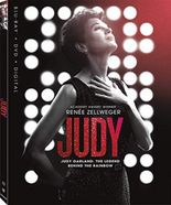 Judy - Broadway Show Video Cover Art
