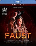 Faust - Broadway Show Video Cover Art