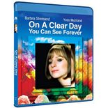 On a Clear Day You Can See Forever - Broadway Show Video Cover Art