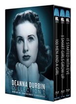 Deanna Durbin Collection I - Broadway Show Video Cover Art