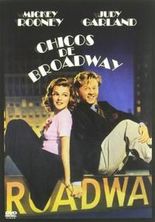 Chicos De Broadway [1941] (Import Movie) (European Format - Zone 2) - Broadway Show Video Cover Art